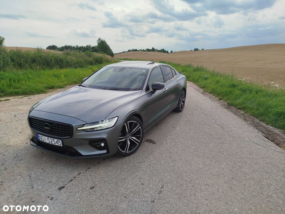 Volvo S60 - 2