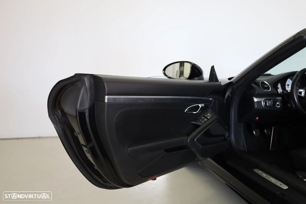 Porsche 718 Boxster 2.5 S - 16
