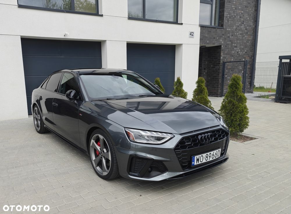Audi A4 Limousine - 3
