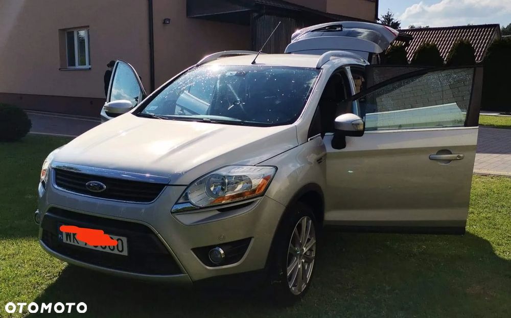 Ford Kuga 2.0 TDCi Titanium - 5