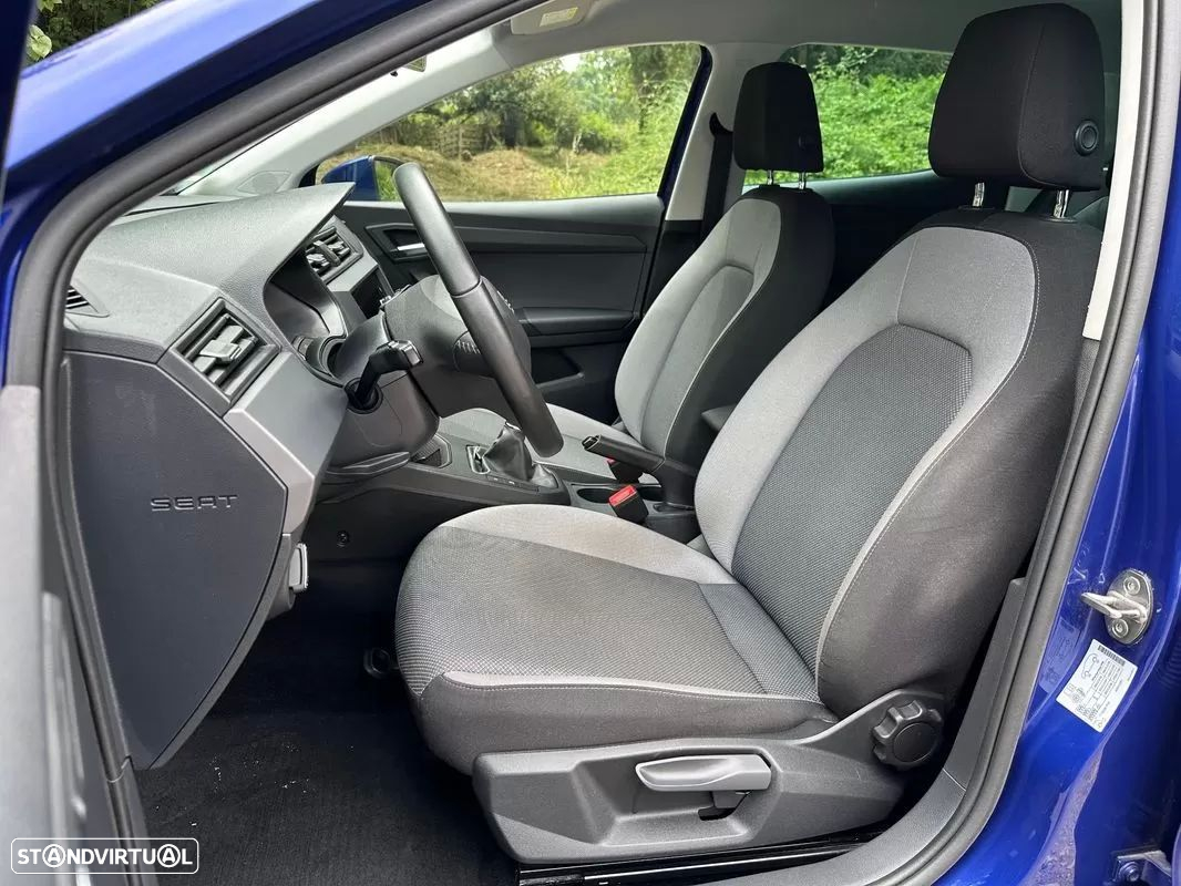 SEAT Ibiza 1.0 TGI Style - 22