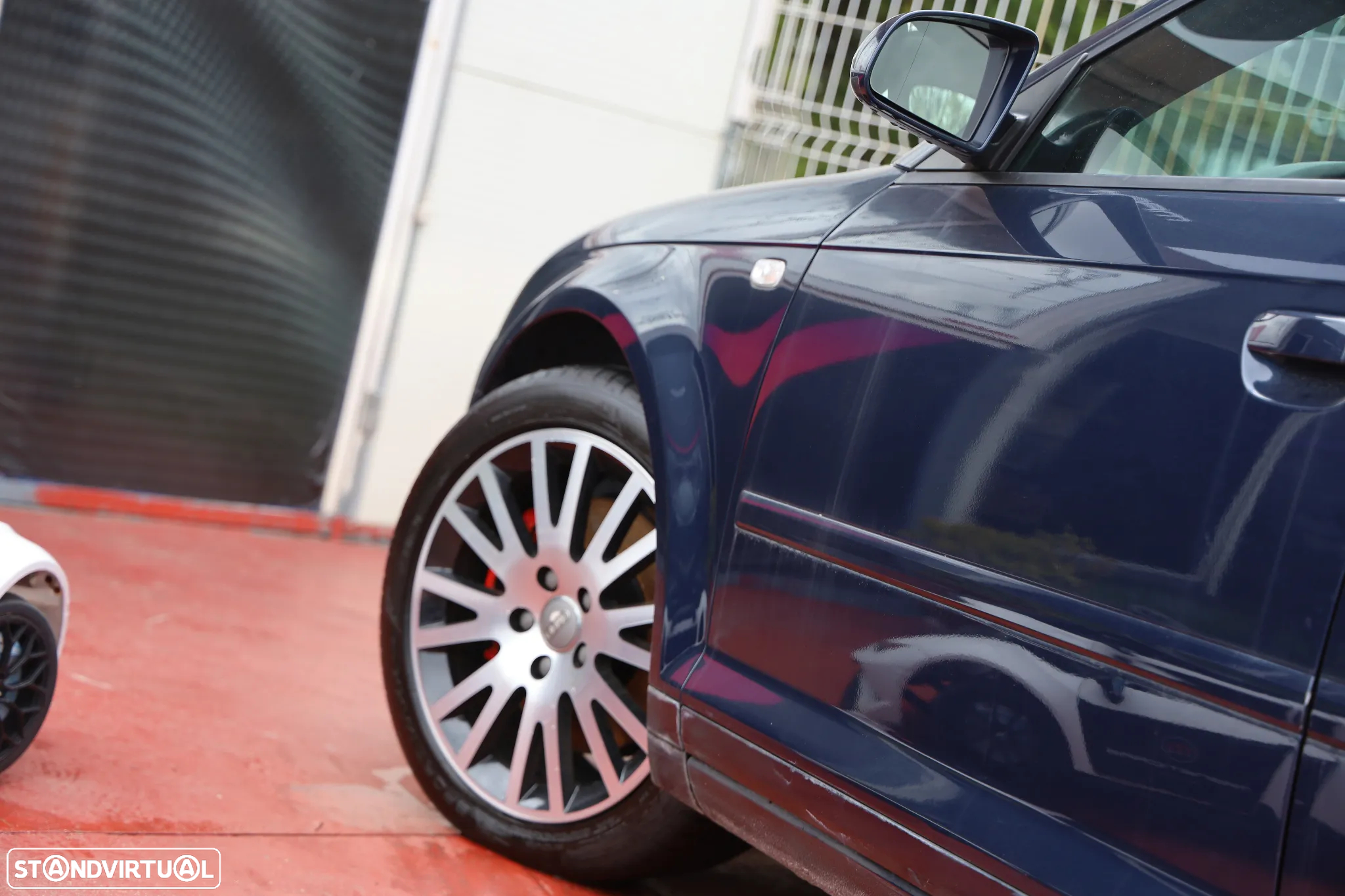 Audi A3 Sportback 2.0 TDi Sport - 31