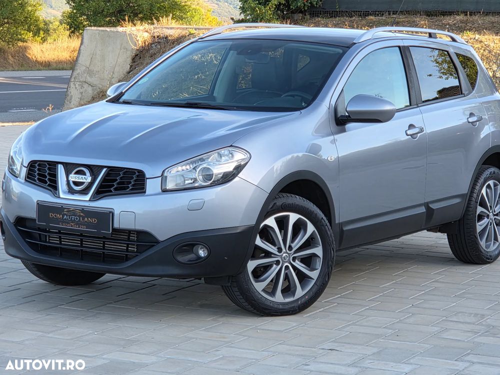NISSAN Qashqai 2013 — imagine 23