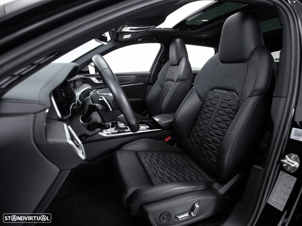 Audi RS6 Avant 4.0 TFSI quattro Tiptronic - 10
