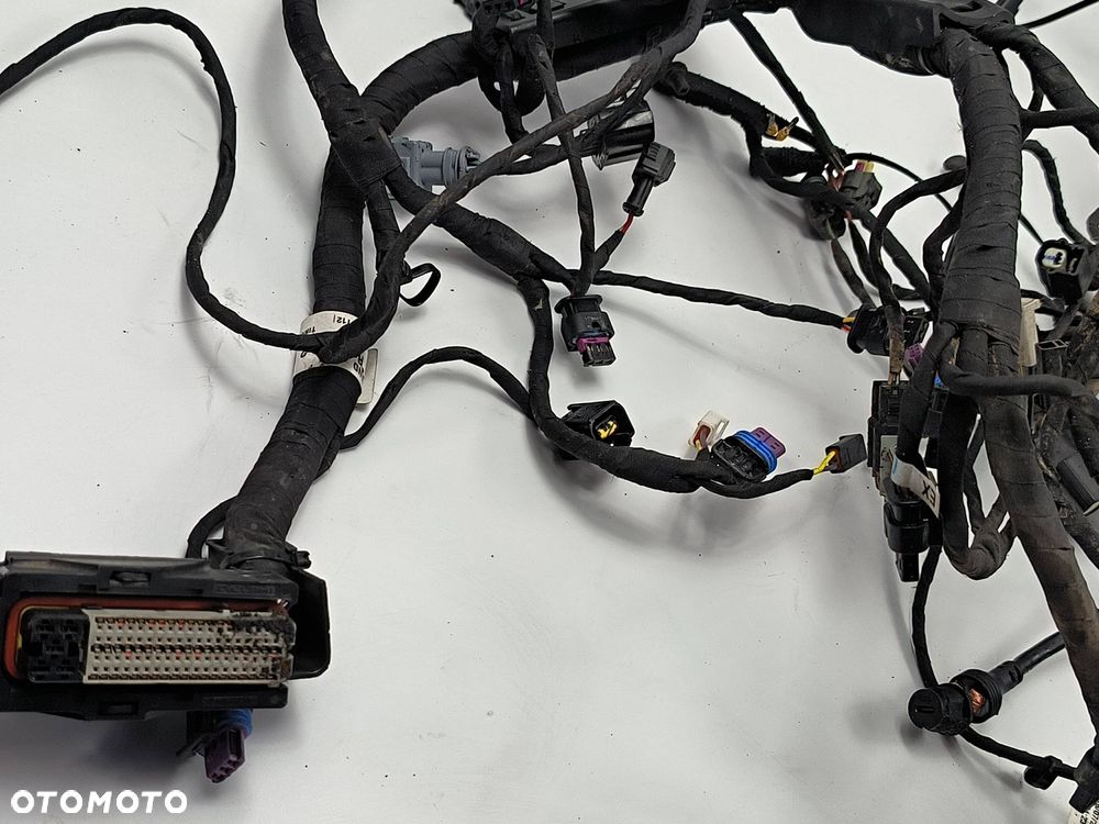 Harley-Davidson Pan America 1250 2022r. Wiązka instalacja - 7