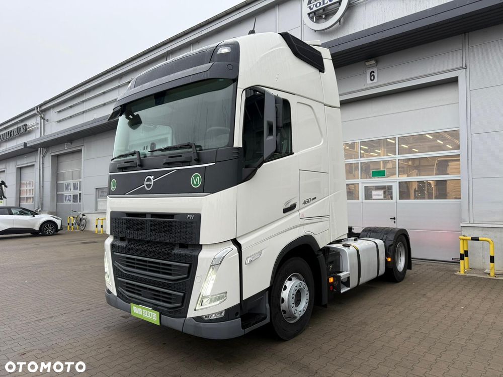 Volvo FH 460 I-SAVE XL - 4