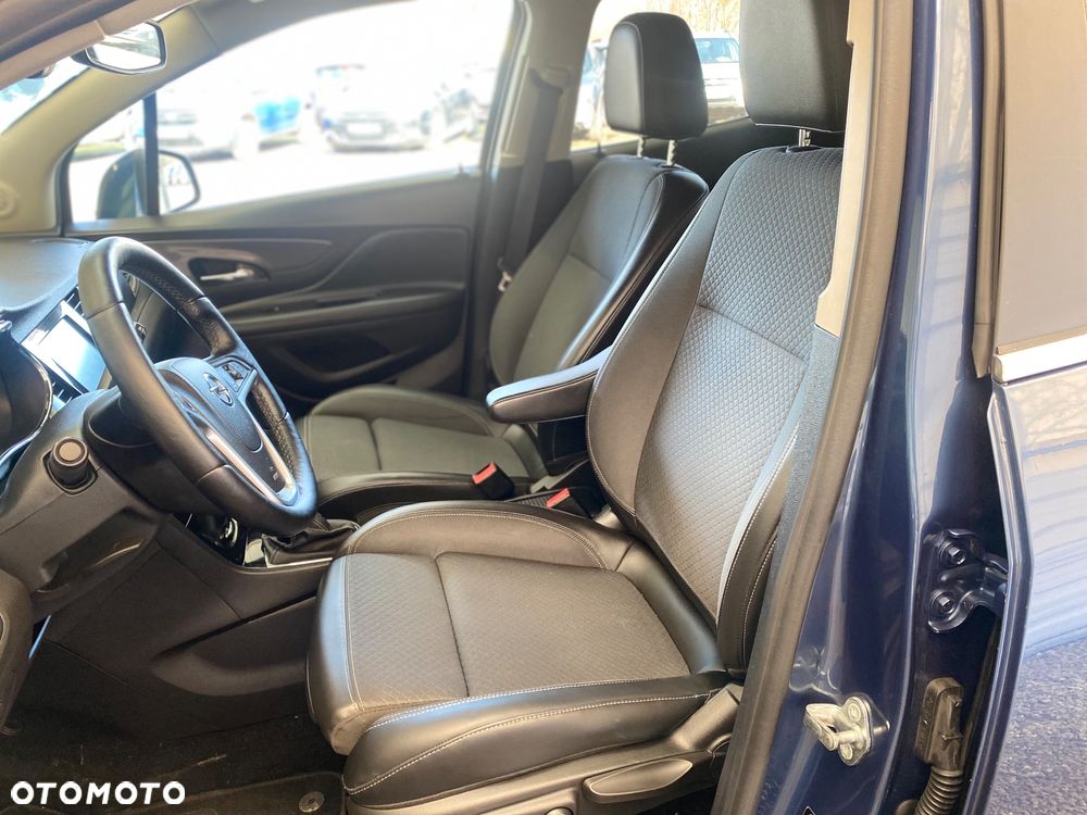 Opel Mokka X 1.4 T Elite S&S - 9