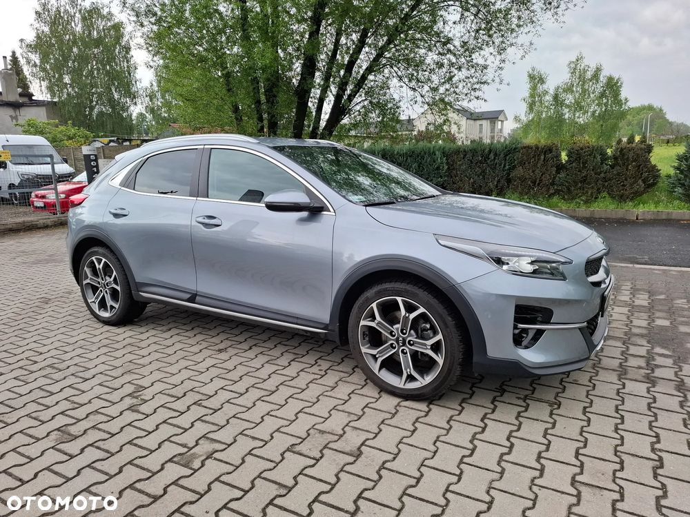 Kia XCeed 1.5 T-GDI M DCT - 2