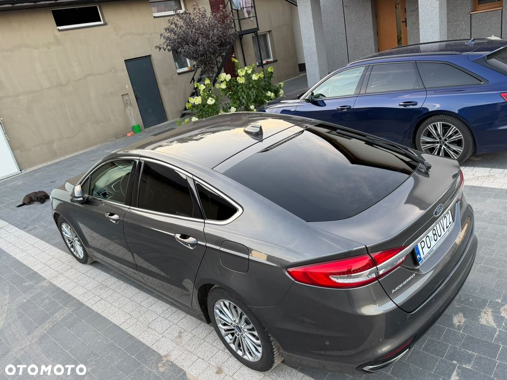 Ford Mondeo 2.0 EcoBlue Titanium - 4