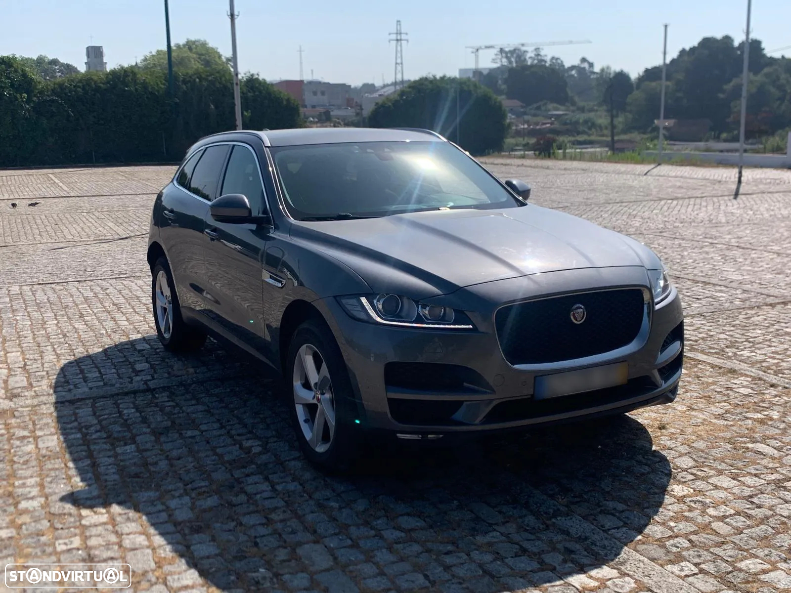 Jaguar F-Pace 2.0 i4D Prestige AWD Aut. - 3