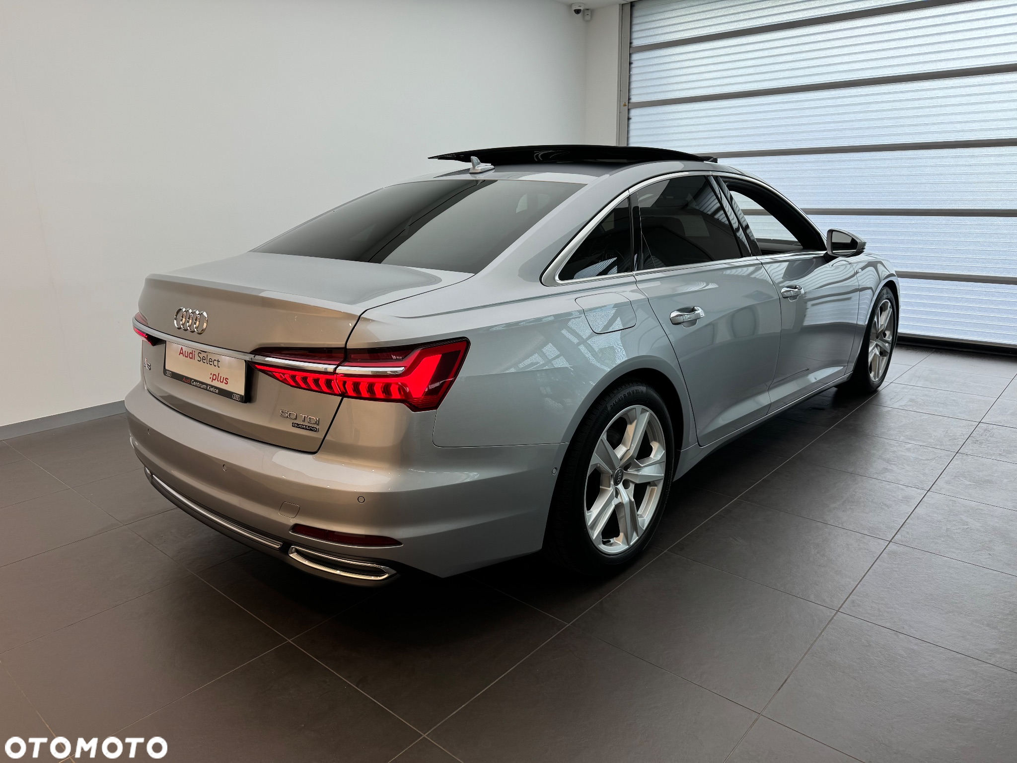 Audi A6 - 3