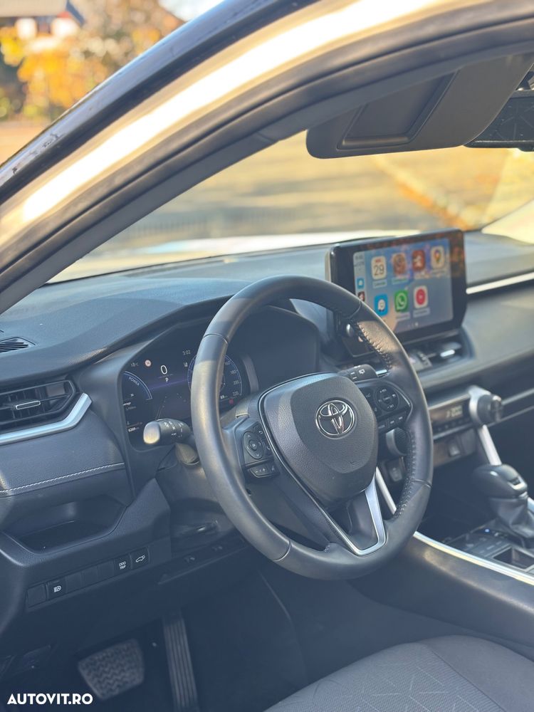 Toyota RAV4 2.5 4x2 Hybrid Style Selection - 8