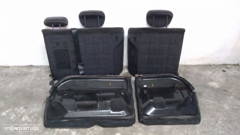 Estofos De Trás Citroên C5 I (Dc_) - 6