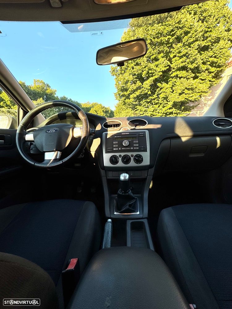 Ford Focus 1.6 TDCi Sport - 31