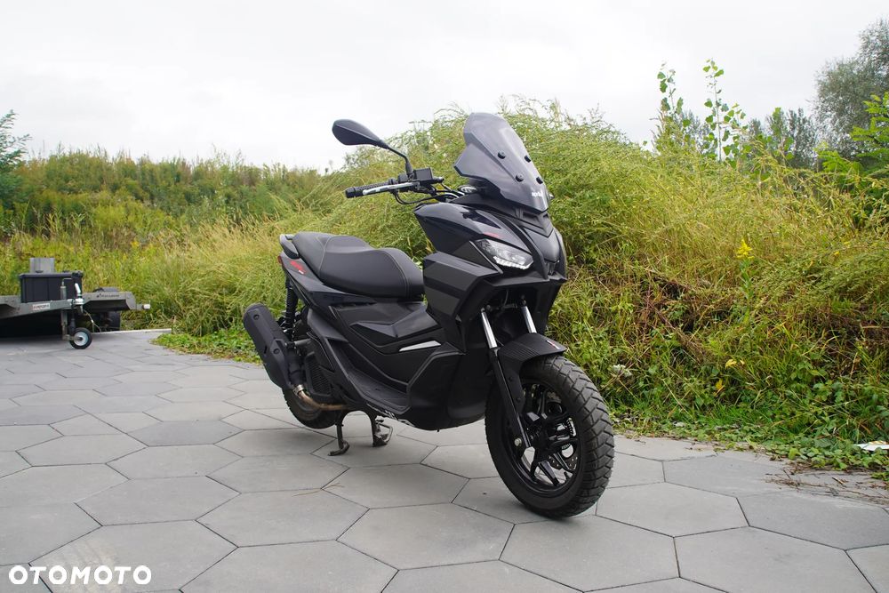 Aprilia SR - 7