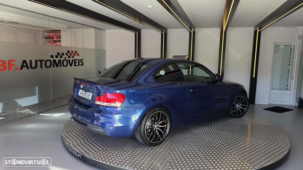 BMW 120 d Coupe - 5