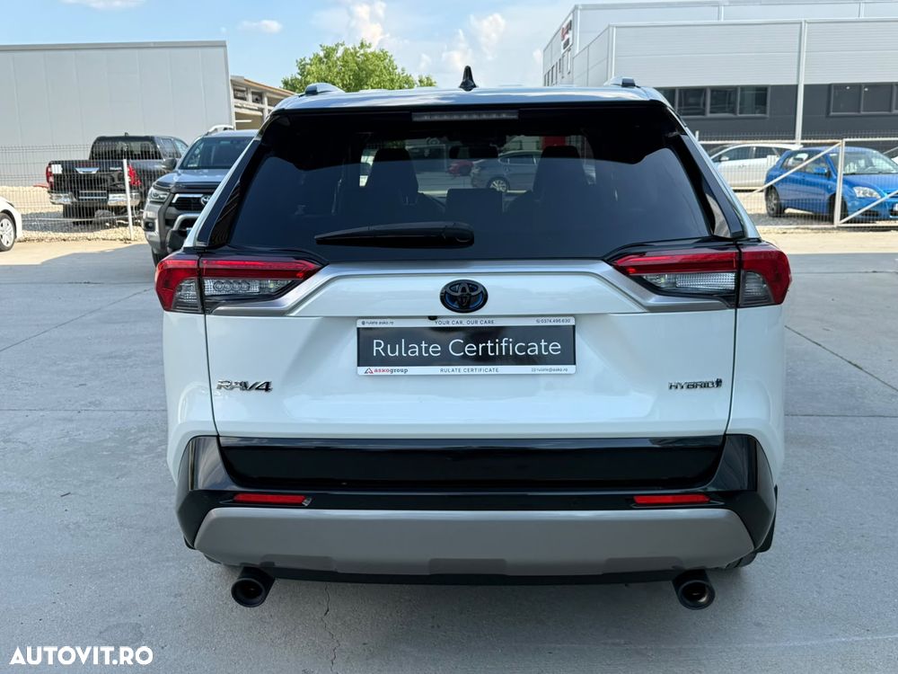 Toyota RAV4 2.5 VVT-iE 4x4 Exclusive - 9