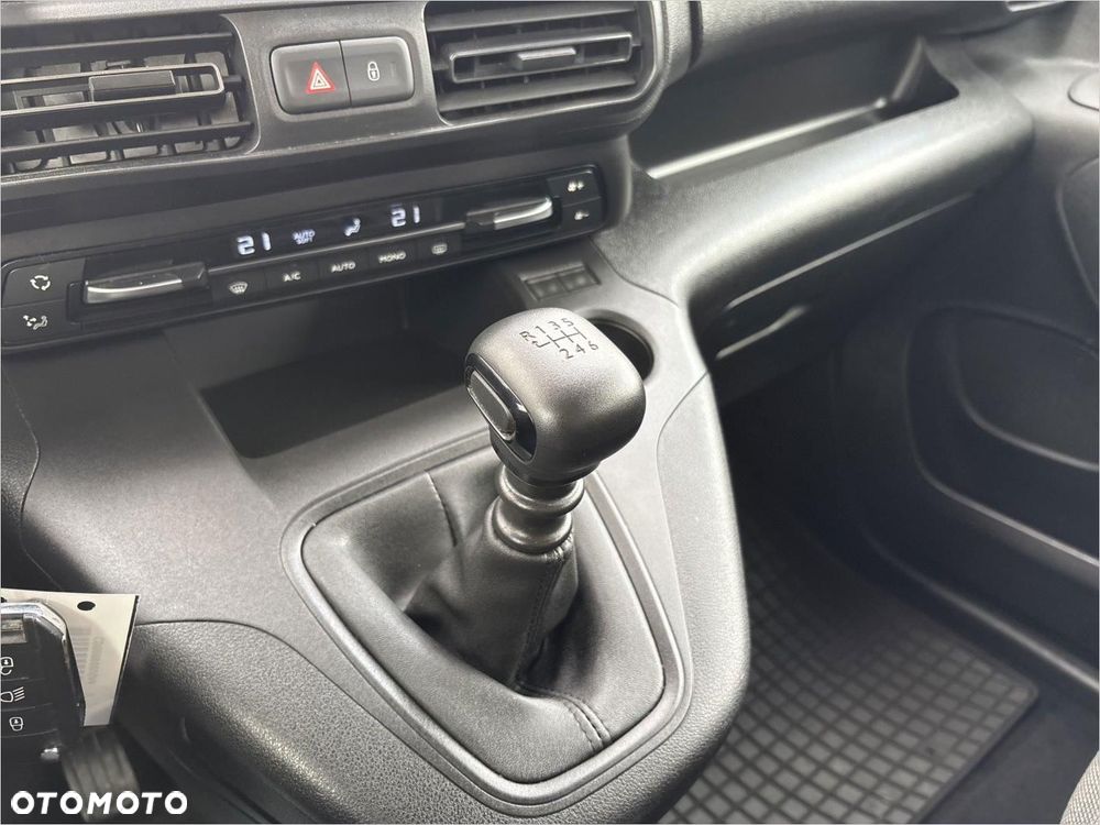 Opel Combo XL 1.5 CDTI Edition Plus S&S - 15