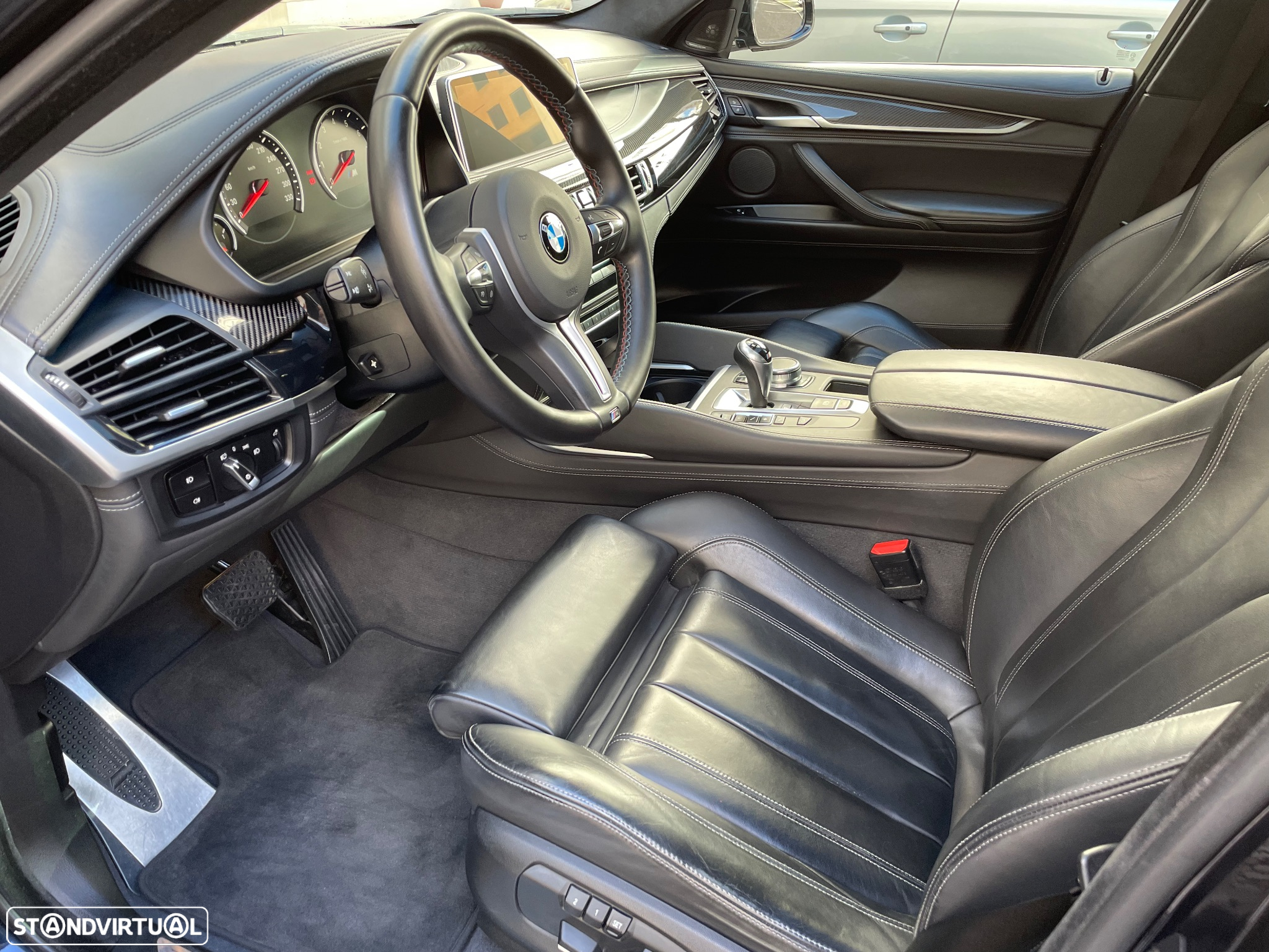 BMW X6 M Standard - 15