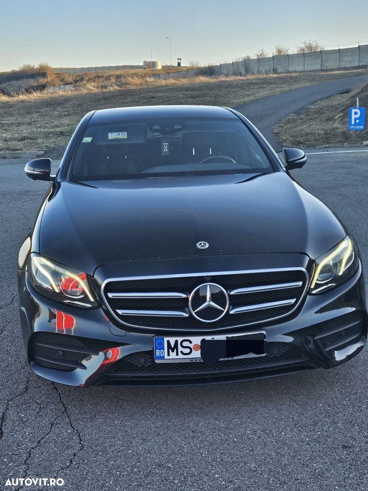 Mercedes-Benz E 220 d Aut. - 2