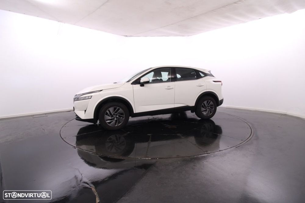 Nissan Qashqai 1.3 DIG-T Acenta LED+R - 3