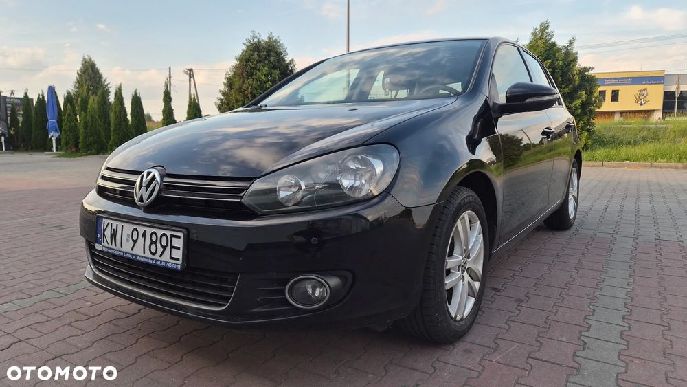 Volkswagen Golf 1.6 TDI BlueMot Trendline DSG - 1