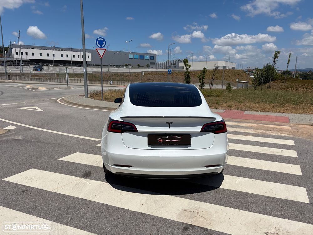 Tesla Model 3 Long Range AWD Dual Motor Performance - 7
