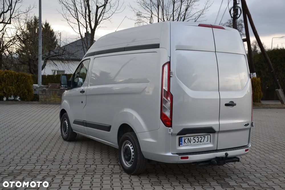 Ford Transit Custom - 6