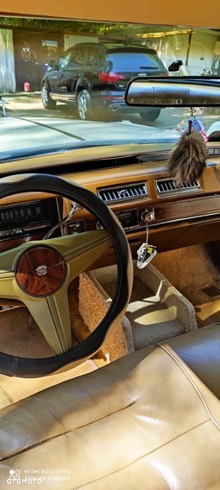 Cadillac Deville - 6