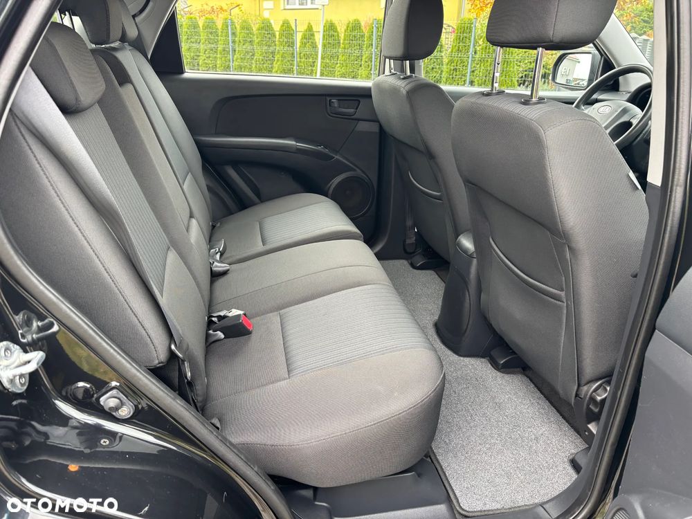 Kia Sportage 2.0 2WD EX - 10