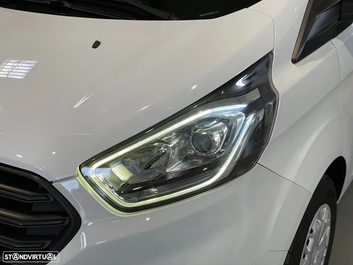 Ford Transit Custom 2.0 TDCi 130HP 3L - 4