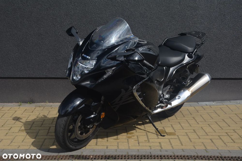 Suzuki Hayabusa - 5