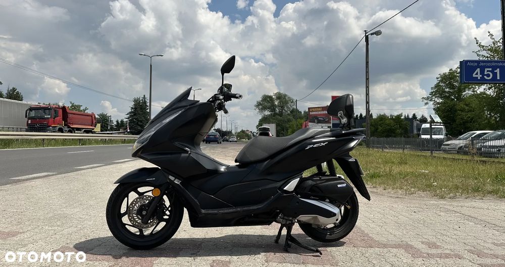 Honda PCX - 1