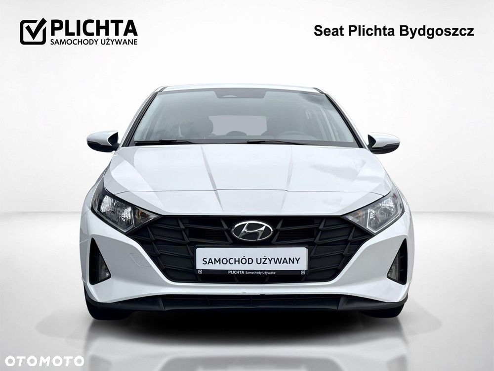 Hyundai i20 1.2 Classic Plus - 9