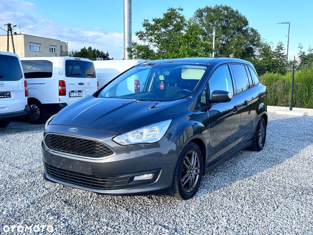 Ford C-MAX - 1