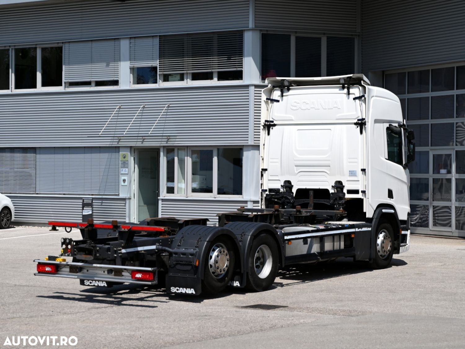 Scania R410B 6x2 NB BDF - 2