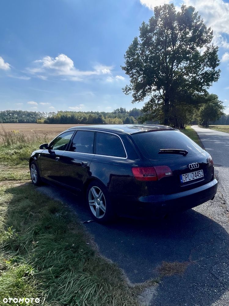 Audi A6 Avant - 3
