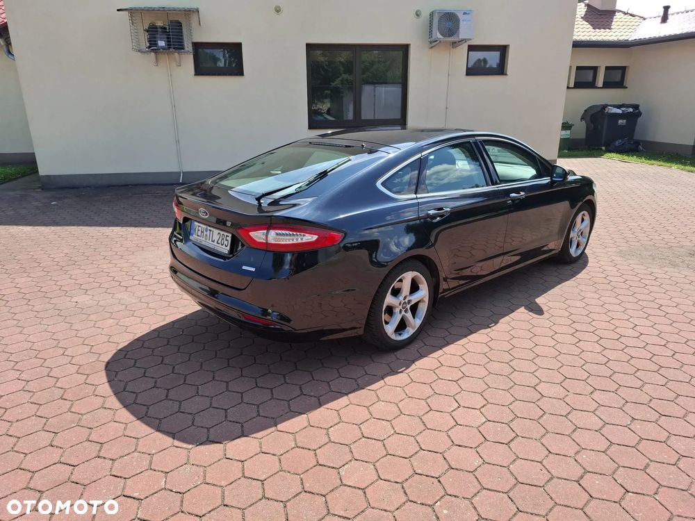Ford Mondeo - 3