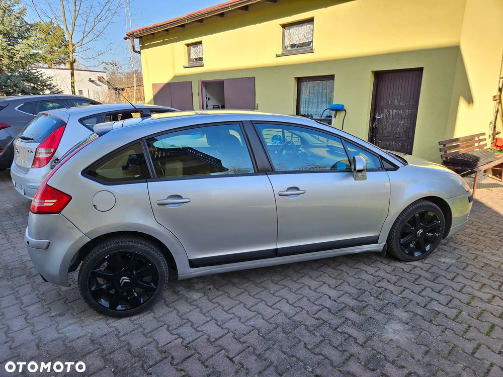Citroën C4 - 2