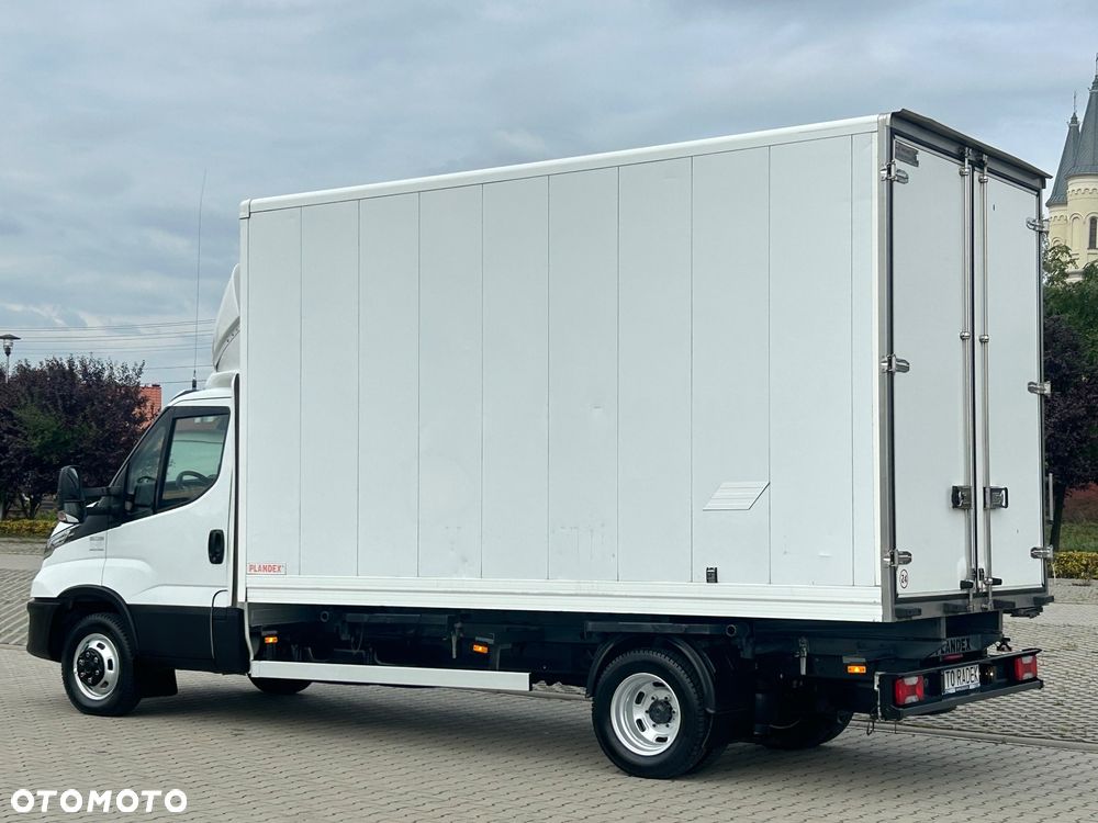 Iveco DAILY 50-180 180KM Salon Polska * Full LED Kontener * Izoterma KONTENERY WYMIENNE !!! - 4