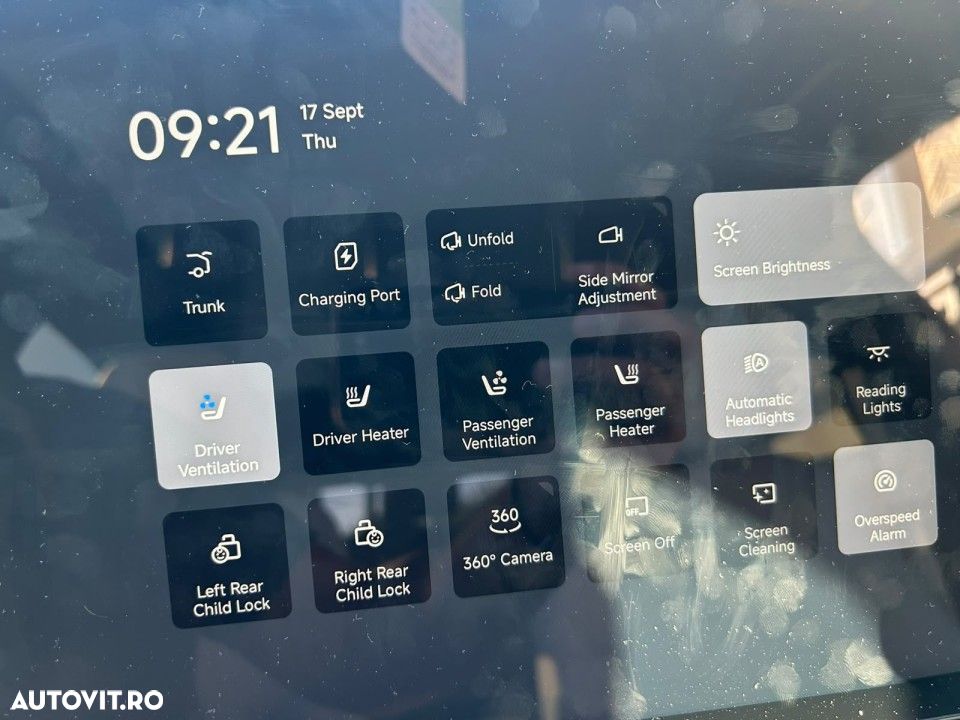 Xpeng G6 - 23