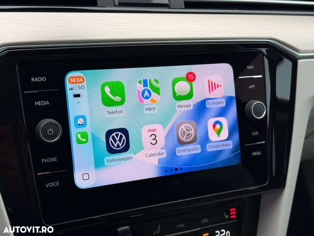 Volkswagen Passat 2.0 TDI DSG Highline - 21