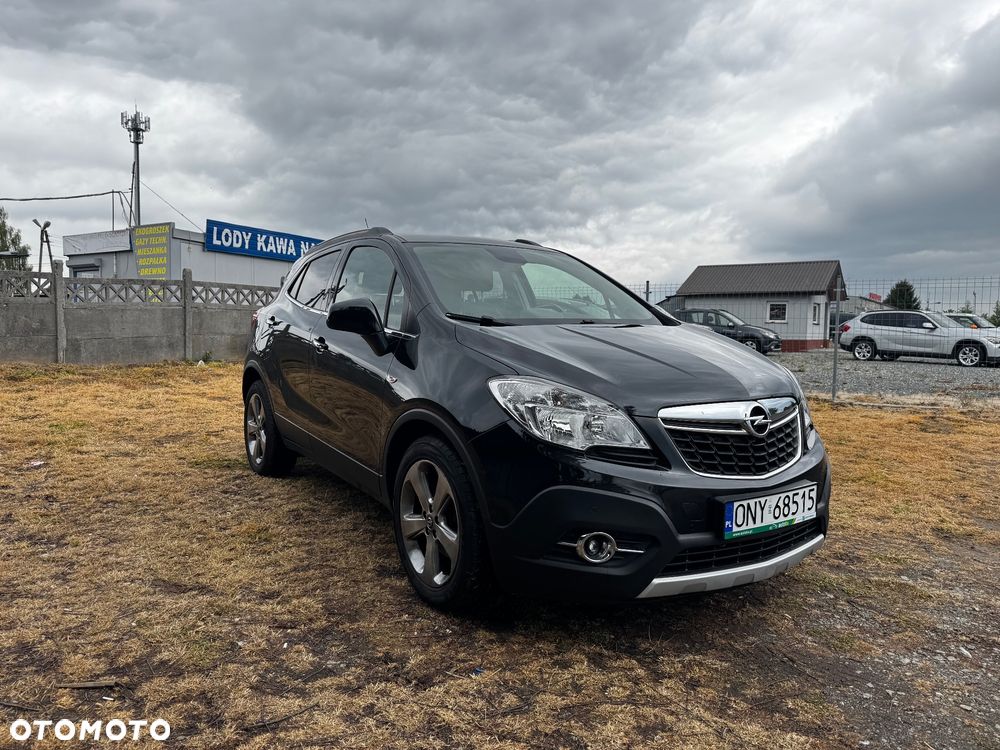 Opel Mokka 1.4 Turbo ecoFLEX Start/Stop Innovation - 4