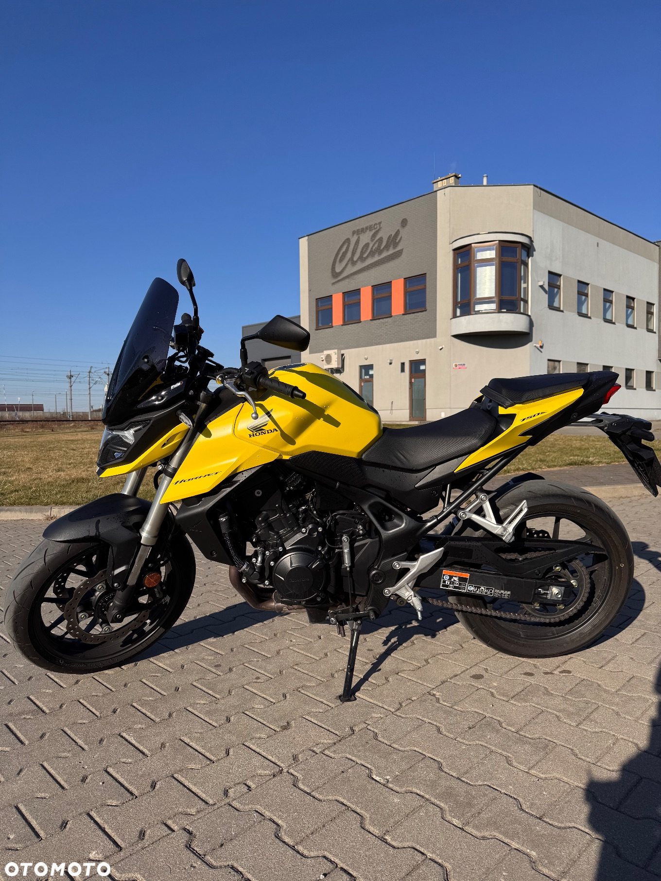 Honda Hornet - 13