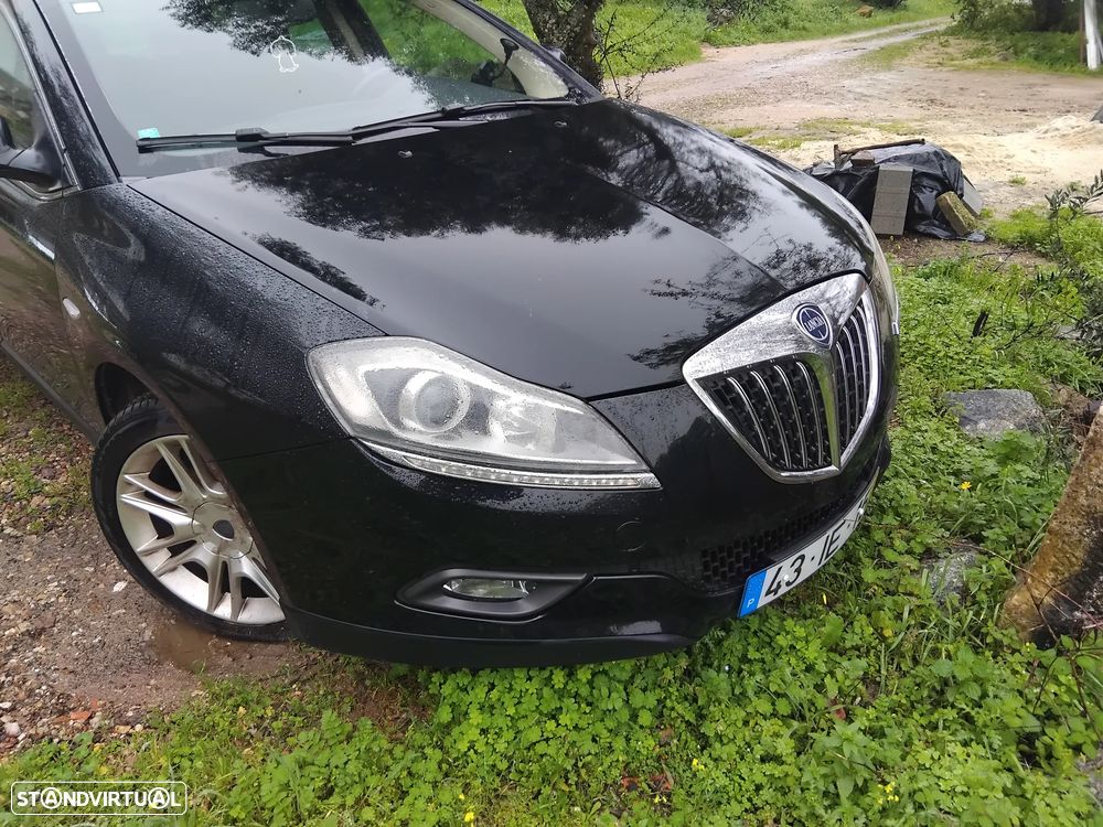 Lancia Delta 1.4 T-Jet Oro - 11