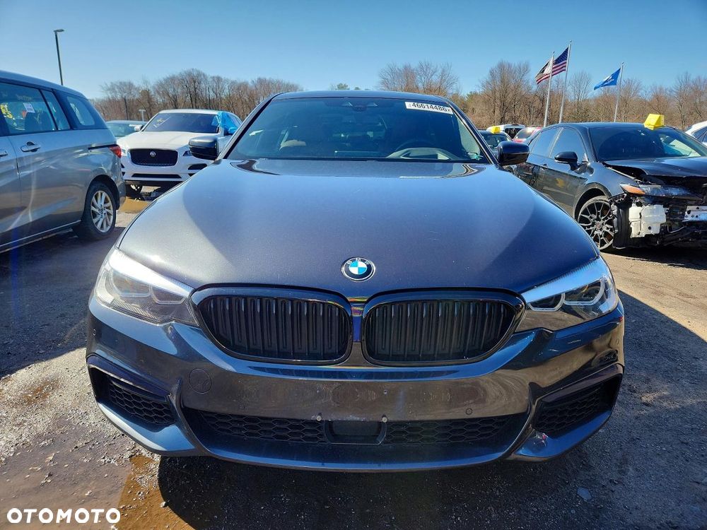 BMW Seria 5 540i xDrive M Sport sport - 3