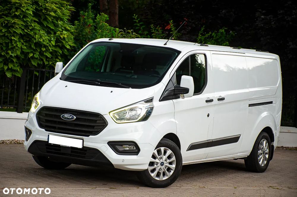 Ford Transit Custom - 6