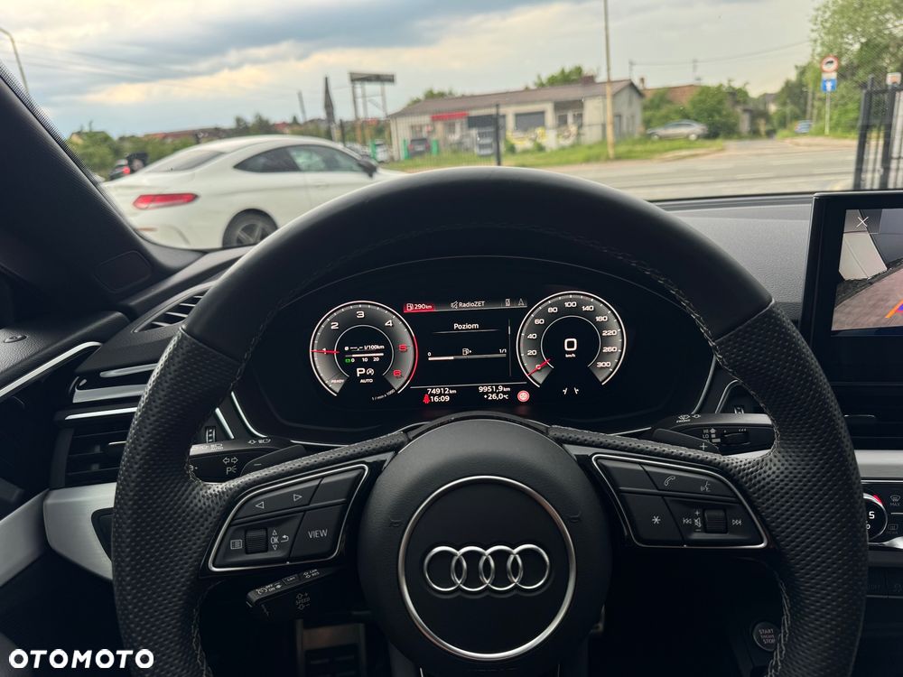 Audi A5 Sportback 40 TDI mHEV Quattro S Line S tronic - 10