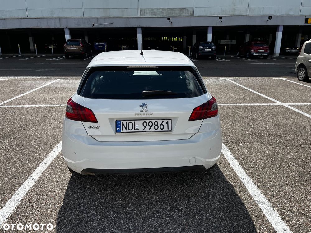 Peugeot 308 1.2 PureTech GPF Active S&S - 5