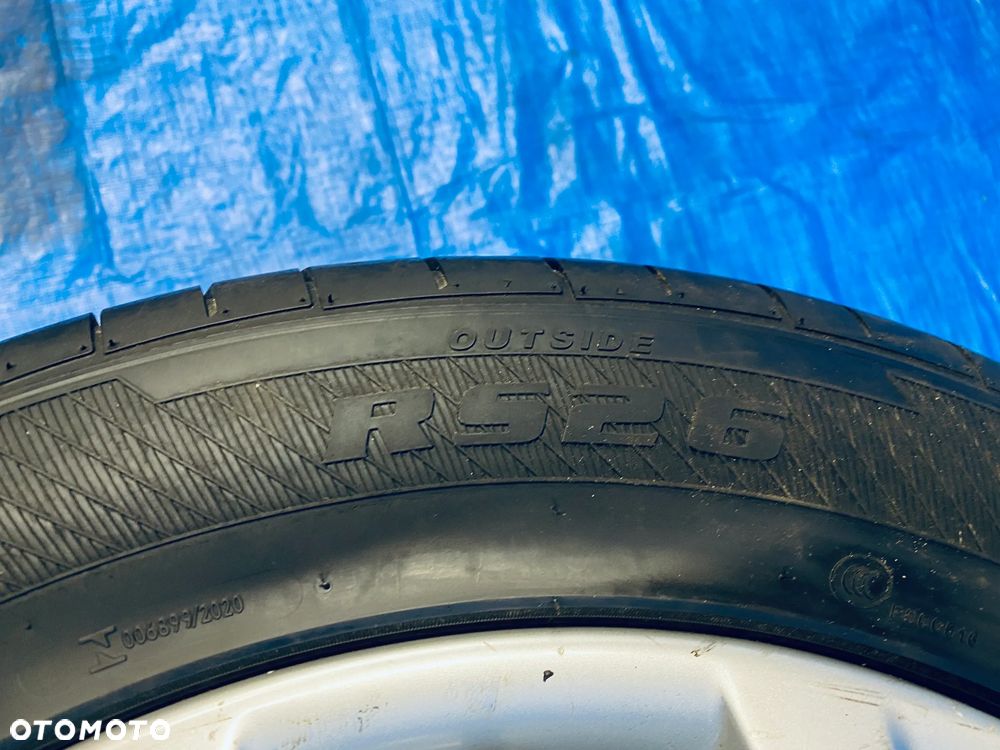 KOŁA KOŁO 19 FELGA ALUMINIOWE ALUSY 19"  5X120 ; 74,1mm KOMPLET ; OPONY LETNIE LATO ; BMW X5 E53 E70 F15 ; X6 E71 F16 ; ORYGINAŁ 6788008 6788009 BMW - 15
